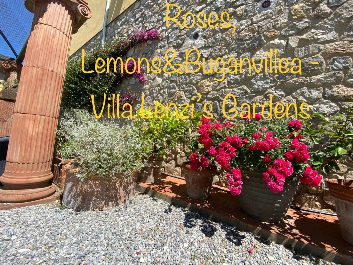 Lenzi'S Bottega And Gallery Suites Vicopisano エクステリア 写真