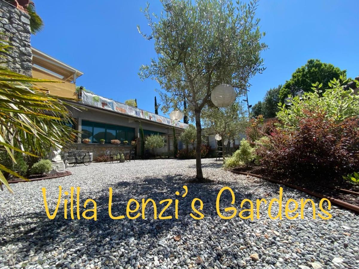 Lenzi'S Bottega And Gallery Suites Vicopisano エクステリア 写真
