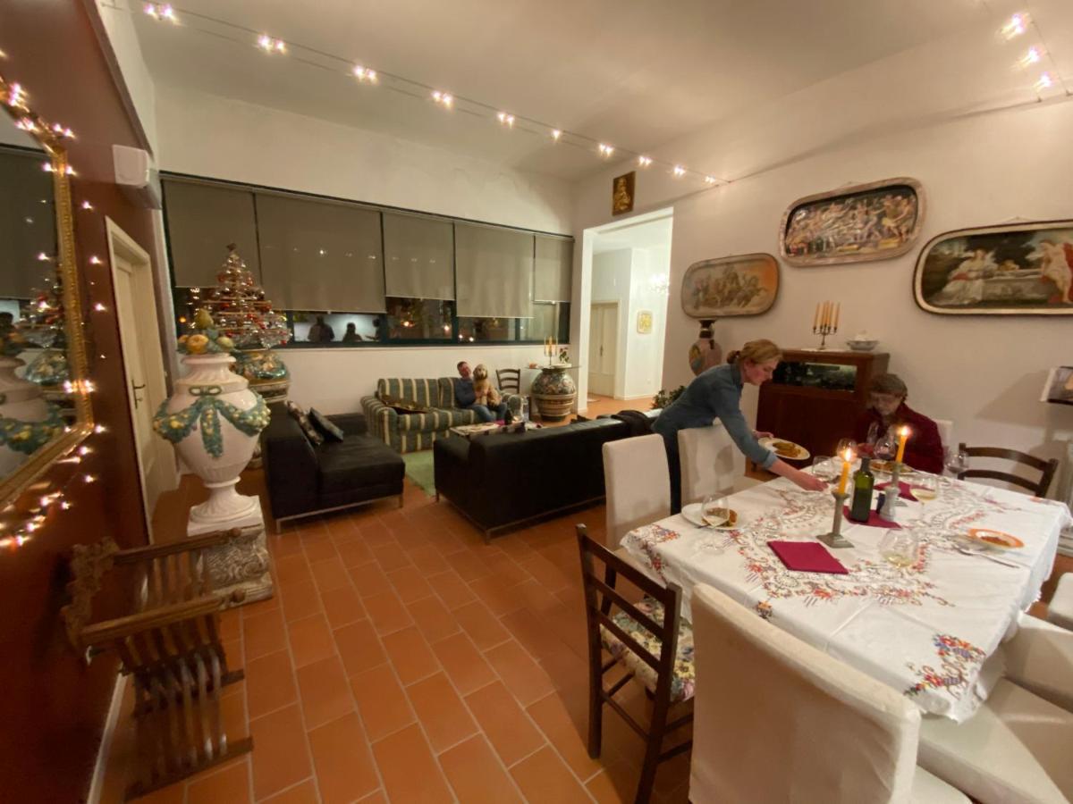 Lenzi'S Bottega And Gallery Suites Vicopisano エクステリア 写真