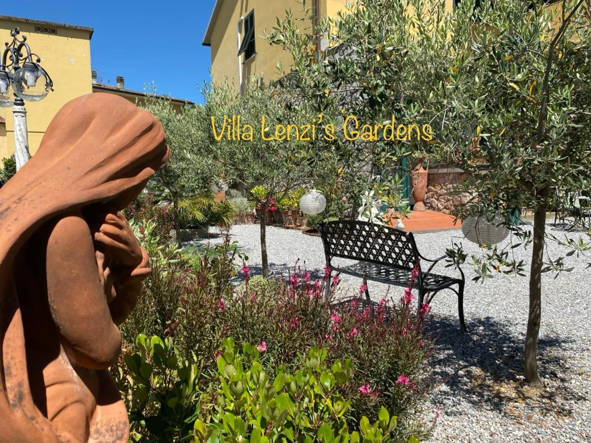 Lenzi'S Bottega And Gallery Suites Vicopisano エクステリア 写真