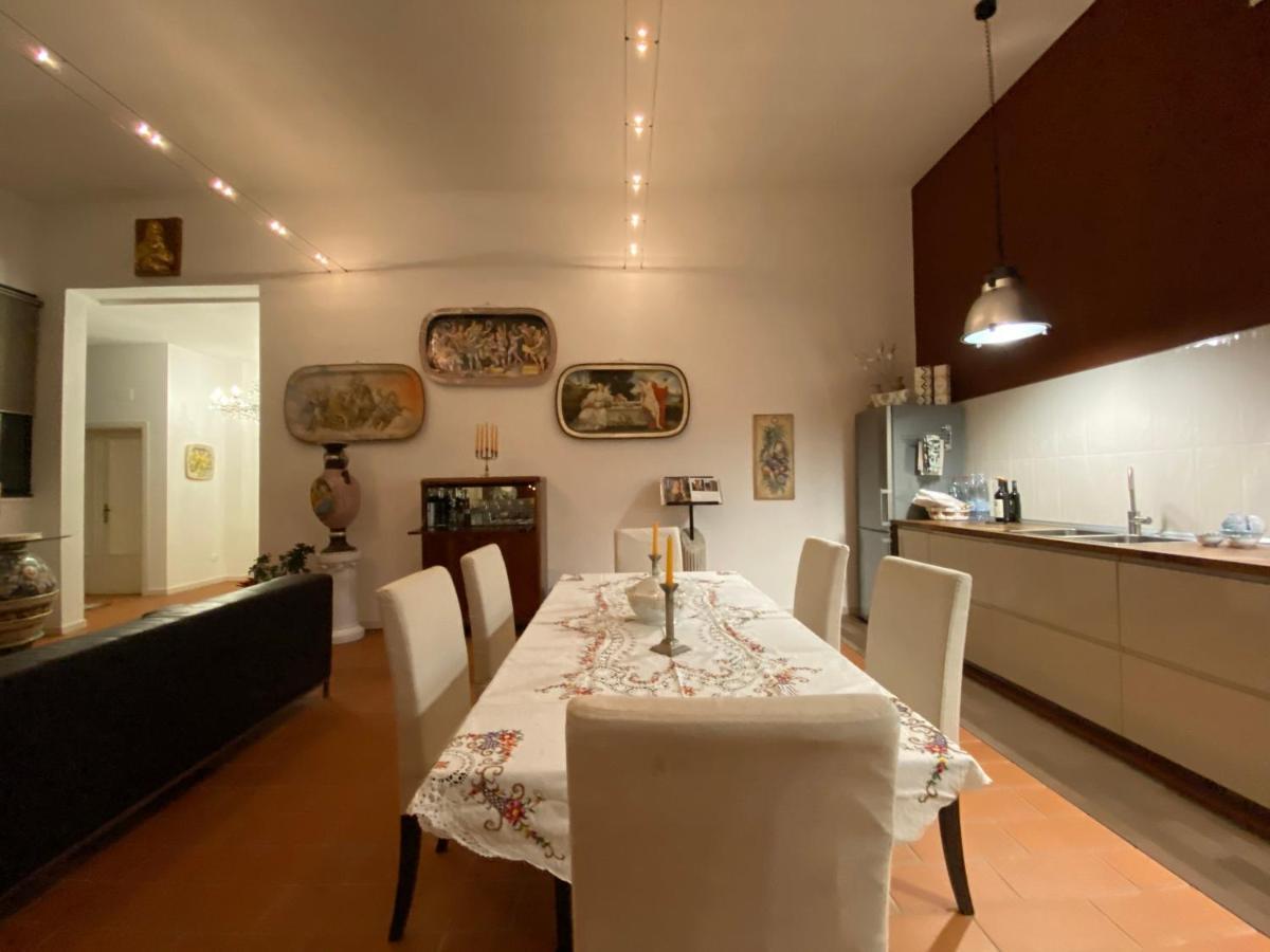 Lenzi'S Bottega And Gallery Suites Vicopisano エクステリア 写真