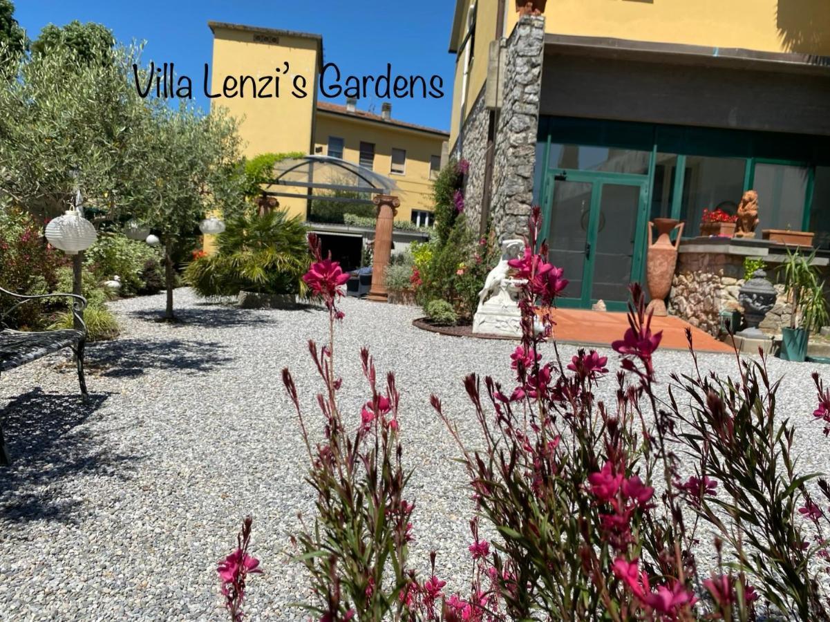 Lenzi'S Bottega And Gallery Suites Vicopisano エクステリア 写真