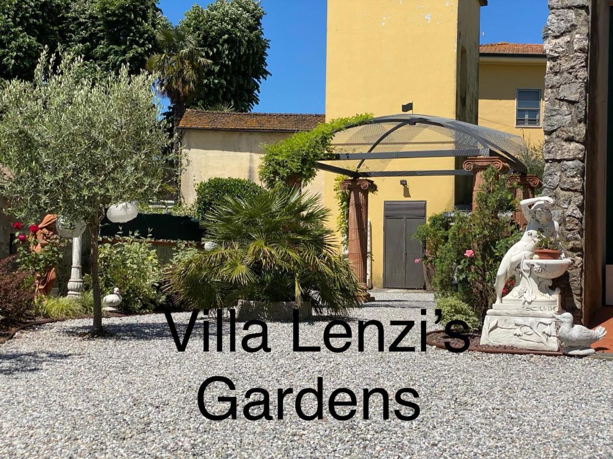 Lenzi'S Bottega And Gallery Suites Vicopisano エクステリア 写真