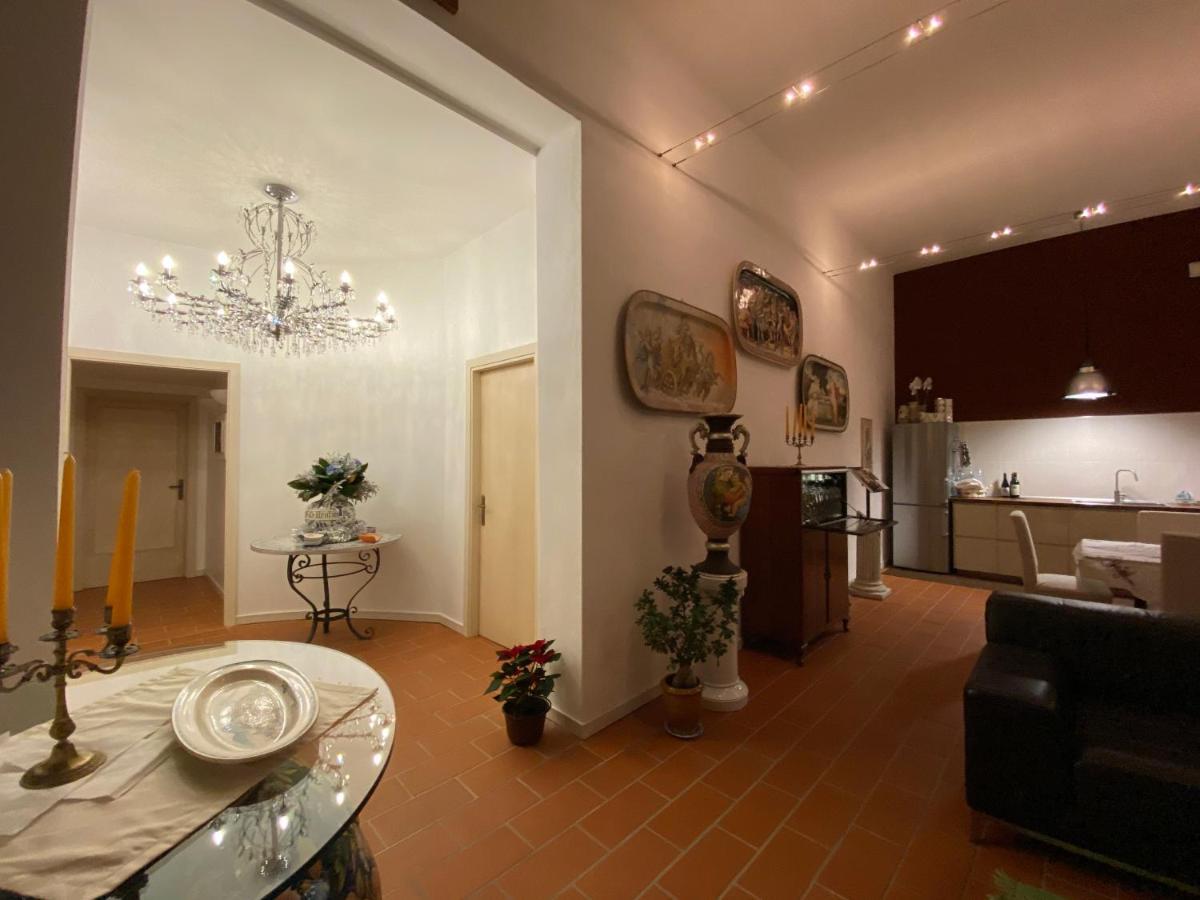 Lenzi'S Bottega And Gallery Suites Vicopisano エクステリア 写真